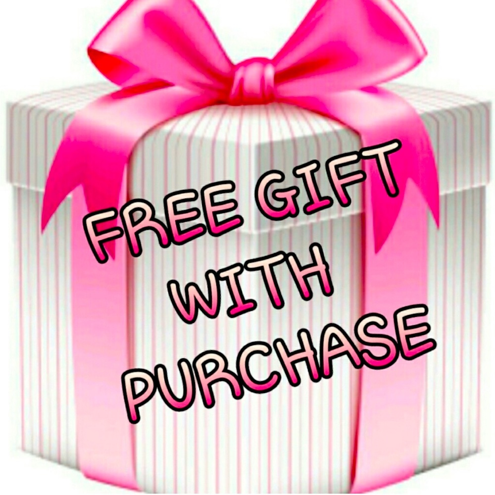 I DO give nice free gifts especially if I can’t get it shipped within 2 days 🏆